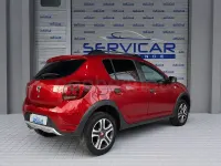 Usado Dacia Sandero Essentiel 95 CV (69 kW) 2020 Rojo Berlina