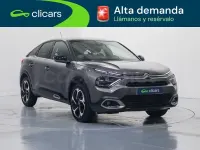 Usado Citroën C4 SpaceTourer PureTech 130 CV (95 kW) 2021 Gris / plata Monovolumen