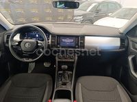 Usado Skoda Kodiaq Ambition 150 CV (110 kW) 2022 Blanco SUV