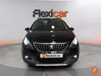 Usado Peugeot 2008 Allure 130 CV (95 kW) 2019 Negro SUV