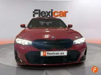 Usado BMW 320e 190 CV (139 kW) 2024 Rojo Berlina