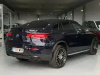 Usado Mercedes GLC300e 320 CV (235 kW) 2023 Azul SUV