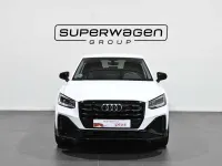 Usado Audi Q2 150 CV (110 kW) 2021 Blanco SUV
