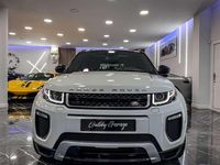 Begagnad Land Rover Range Rover evoque HSE Dynamic 179 HK (131 kW) 2018 Vit SUV