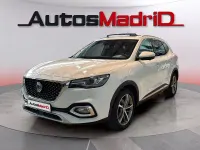 Usado MG HS Luxury 162 CV (119 kW) 2023 Blanco SUV