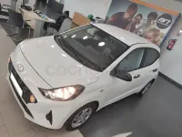 Usado Hyundai i10 67 CV (49 kW) 2023 Blanco Utilitario