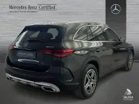 Nuevo Mercedes GLC220 197 CV (144 kW) 2025 Gris grafito SUV