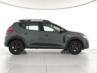 Usado Dacia Sandero Extreme 100 CV (73 kW) 2025 Verde Berlina