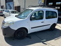 Usado Renault Kangoo 90 CV (66 kW) 2017 Blanco Monovolumen