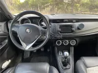 Usado Alfa Romeo Giulietta 120 CV (88 kW) 2016 Blanco Utilitario