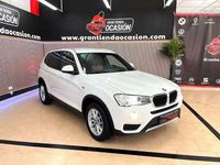 Usado BMW X3 190 CV (139 kW) 2016 Blanco SUV
