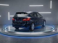 Usado BMW 216 Active Tourer Comfort Edition 116 CV (85 kW) 2018 Azul Monovolumen