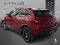 Usado Mercedes EQA250+ AMG 139 kW (190 CV) 2025 Rojo SUV