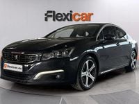 Usado Peugeot 508 GTi 180 CV (132 kW) 2017 Negro Berlina
