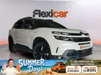 Usado Citroën C5 Aircross Feel 226 CV (166 kW) 2020 Blanco SUV