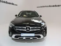 Usado Mercedes GLC300e 320 CV (235 kW) 2021 Negro SUV