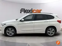 Käytetty BMW X1 192 HP (141 kW) 2018 Valkoinen Katumaasturi