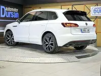 Usado VW Touareg 290 CV (213 kW) 2022 Blanco SUV