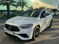 Usado Mercedes GLA45 AMG 421 CV (309 kW) 2021 Blanco SUV