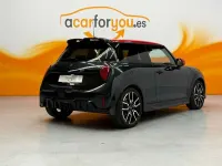 Usado Mini John Cooper Works Cabriolet 231 CV (169 kW) 2025 Gris Descapotable