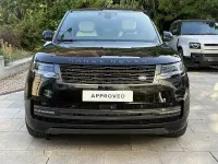 Usado Land Rover Range Rover 530 CV (389 kW) 2025 Negro SUV
