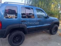 Usado Jeep Cherokee Sport 147 CV (108 kW) 2005 Azul SUV