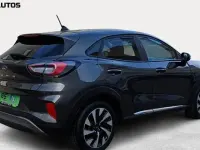 Usado Ford Puma Titanium 125 CV (91 kW) 2024 Gris SUV