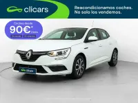 Usado Renault Mégane IV Life 100 CV (73 kW) 2017 Blanco