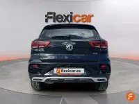 Usado MG ZS Comfort 111 CV (81 kW) 2022 Negro SUV