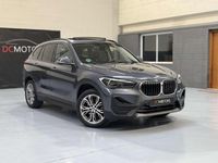 Usado BMW X1 Advantage 136 CV (100 kW) 2021 Gris SUV