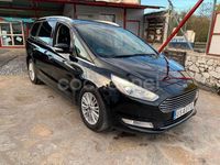 Usado Ford Galaxy Titanium 180 CV (132 kW) 2017 Negro Monovolumen