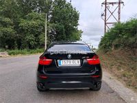 Usado BMW X6 286 CV (210 kW) 2009 Negro SUV