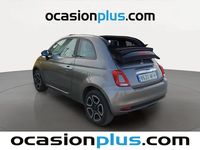 Occasion Fiat 500C Club 71 PK (52 kW) 2023 Grijs Cabriolet