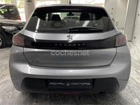 Usado Peugeot 208 Active 100 CV (73 kW) 2020 Gris / plata Utilitario