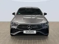 Usado Mercedes CLA250e 218 CV (160 kW) 2025 Gris Coupe
