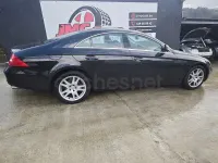 Usado Mercedes CLS320 224 CV (164 kW) 2005 Negro Coupe