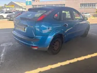 Usado Ford Focus Trend 109 CV (80 kW) 2005 Azul Utilitario