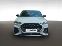 Usado Audi RS Q3 Sportback Ambiente 400 CV (294 kW) 2020 Gris nardo SUV