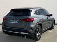 Usado Mercedes GLA200 150 CV (110 kW) 2022 Gris SUV