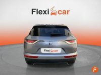 Usado DS Automobiles DS7 Crossback So Chic 130 CV (95 kW) 2018 Gris SUV