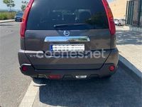 Usado Nissan X-Trail SE 173 CV (127 kW) 2007 Marrón SUV