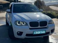 Usado BMW X5 313 CV (230 kW) 2010 Blanco SUV