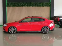 Usado Hyundai i30 N Performance 275 CV (202 kW) 2019 Rojo Berlina