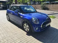 Usado Mini Cooper Cabriolet 136 CV (100 kW) 2020 Azul Descapotable