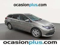 Usado Toyota Auris Touring Sports Active 136 CV (100 kW) 2017 Gris Familiar