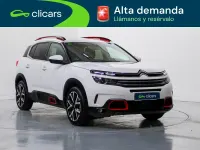 Usado Citroën C5 Aircross Feel 131 CV (96 kW) 2020 Blanco SUV