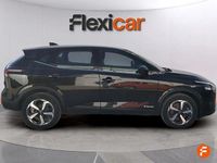 Usado Nissan Qashqai Acenta 190 CV (139 kW) 2024 Negro SUV