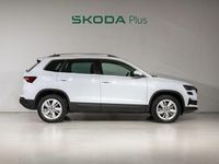 Usado Skoda Karoq Selection 150 CV (110 kW) 2025 Blanco SUV