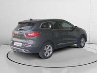 Usado Renault Kadjar Zen 160 CV (117 kW) 2018 Gris SUV