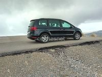 Usado Seat Alhambra Reference 140 CV (102 kW) 2010 Negro Monovolumen